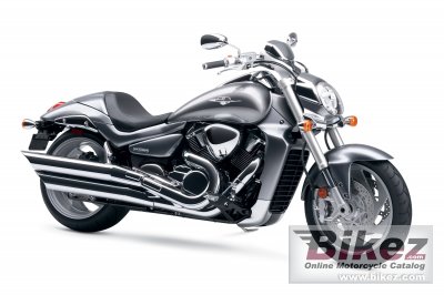 2008 Suzuki Boulevard M109R2 photo